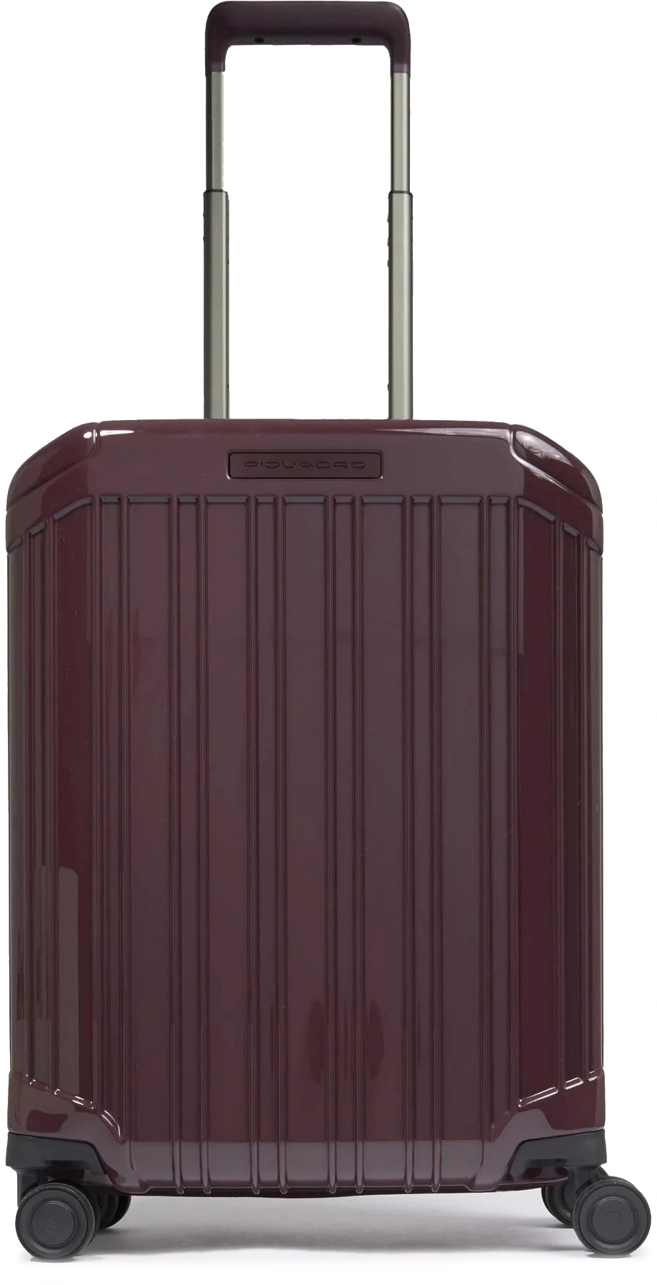 Чемодан Piquadro PQ LIGHT (BV4425PQL/BO) 40x55x20см 31л. 1.99кг. поликарбонат бургунди