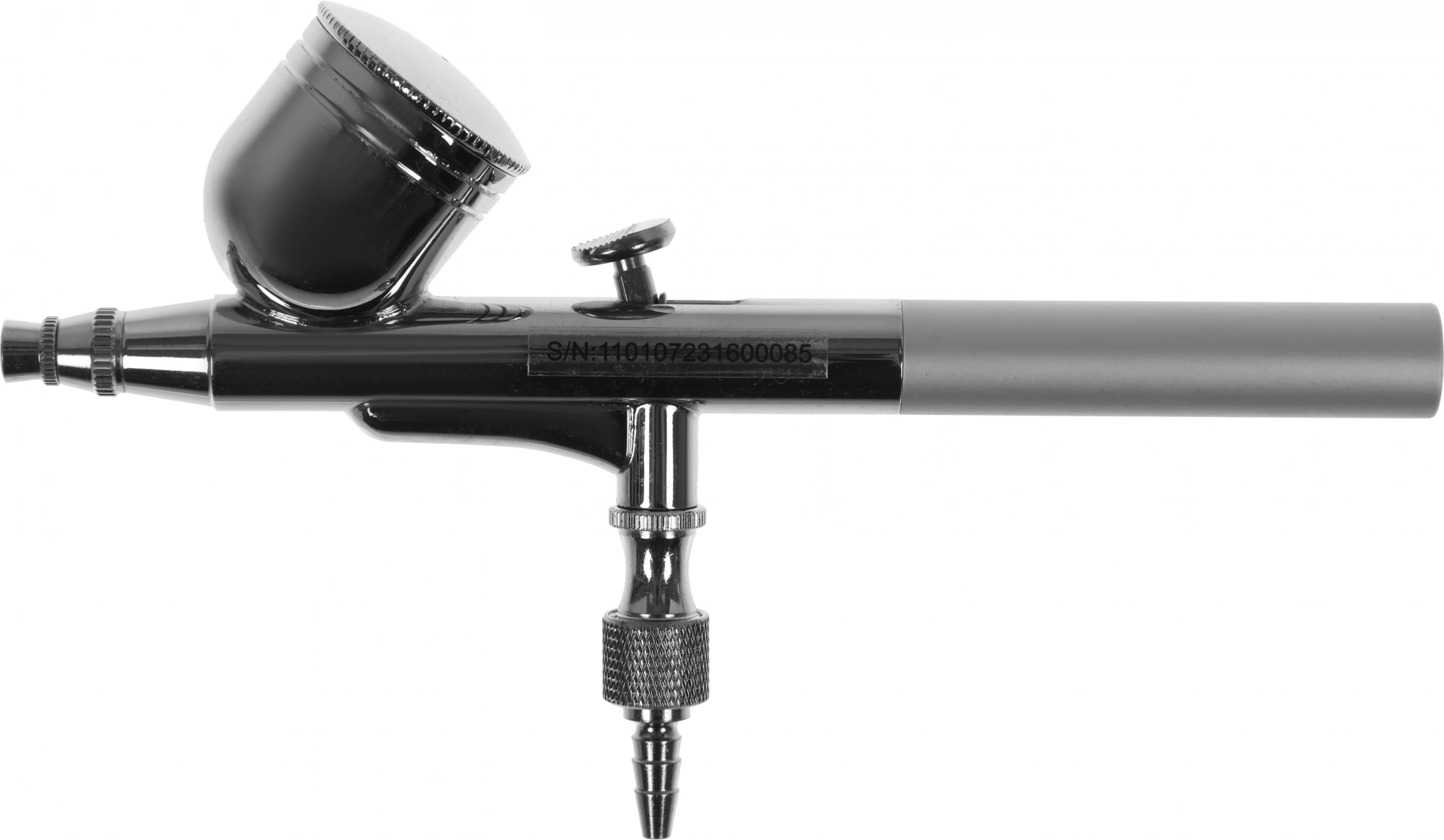 Аэрограф Fubag AGS7/0.2 9л/мин соп.:0.2мм бак:0.07л серебристый