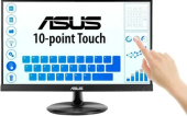 Монитор Asus 21.5" VT229H черный IPS LED 16:9 HDMI M/M глянцевая 1000:1 250cd 178гр/178гр 1920x1080 60Hz VGA FHD USB Touch 3.83кг