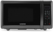 Микроволновая Печь SunWind SUN-MW007 20л. 700Вт черный