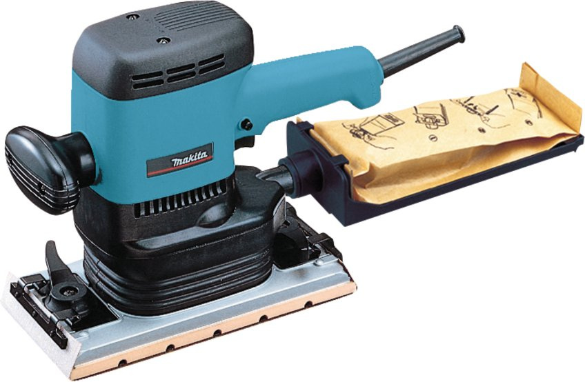 Вибро шлифовальная машина Makita 9046 600Вт