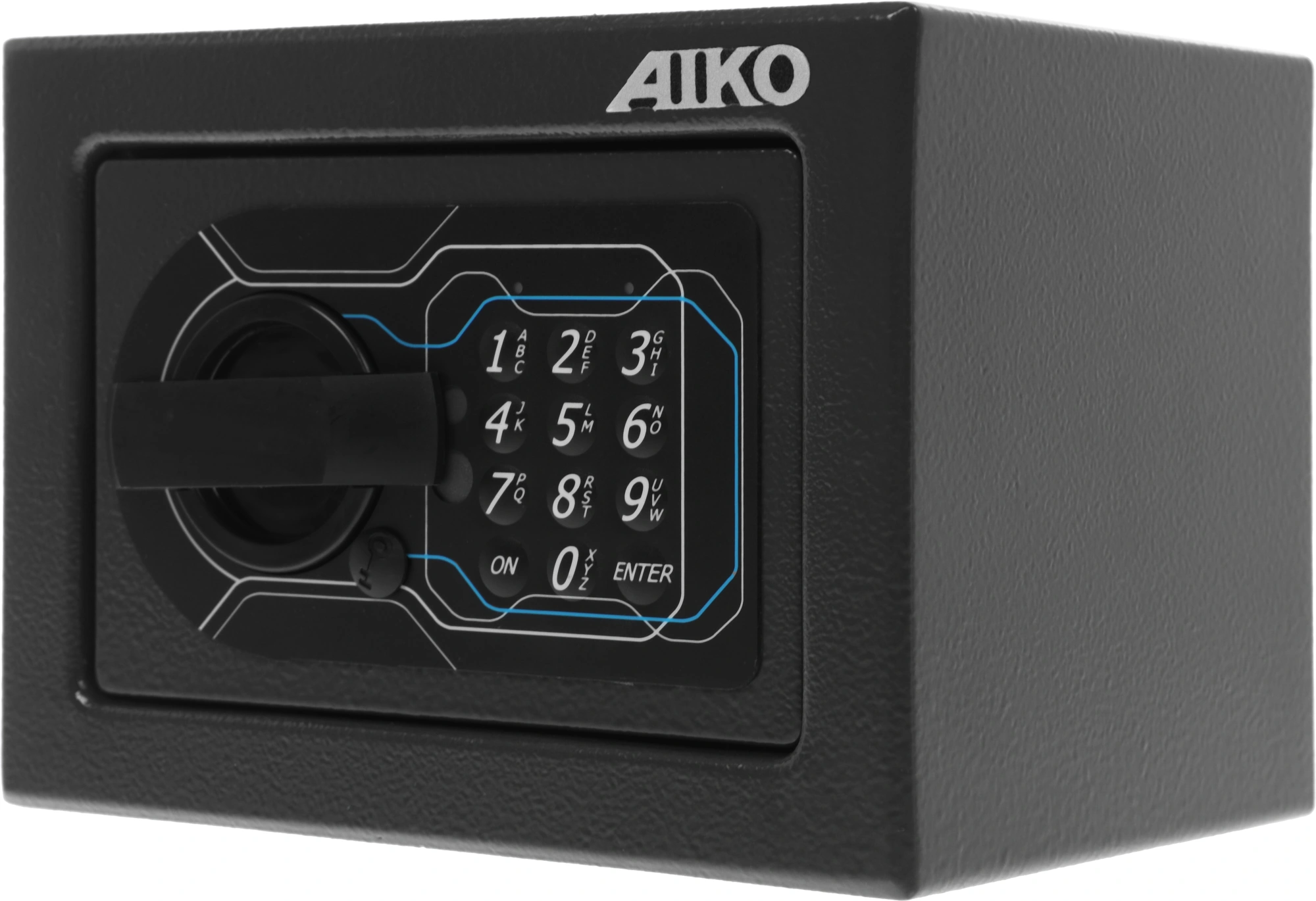 Сейф мебельный Aiko T 140 EL 140x195x140мм электронный (S10399210214)