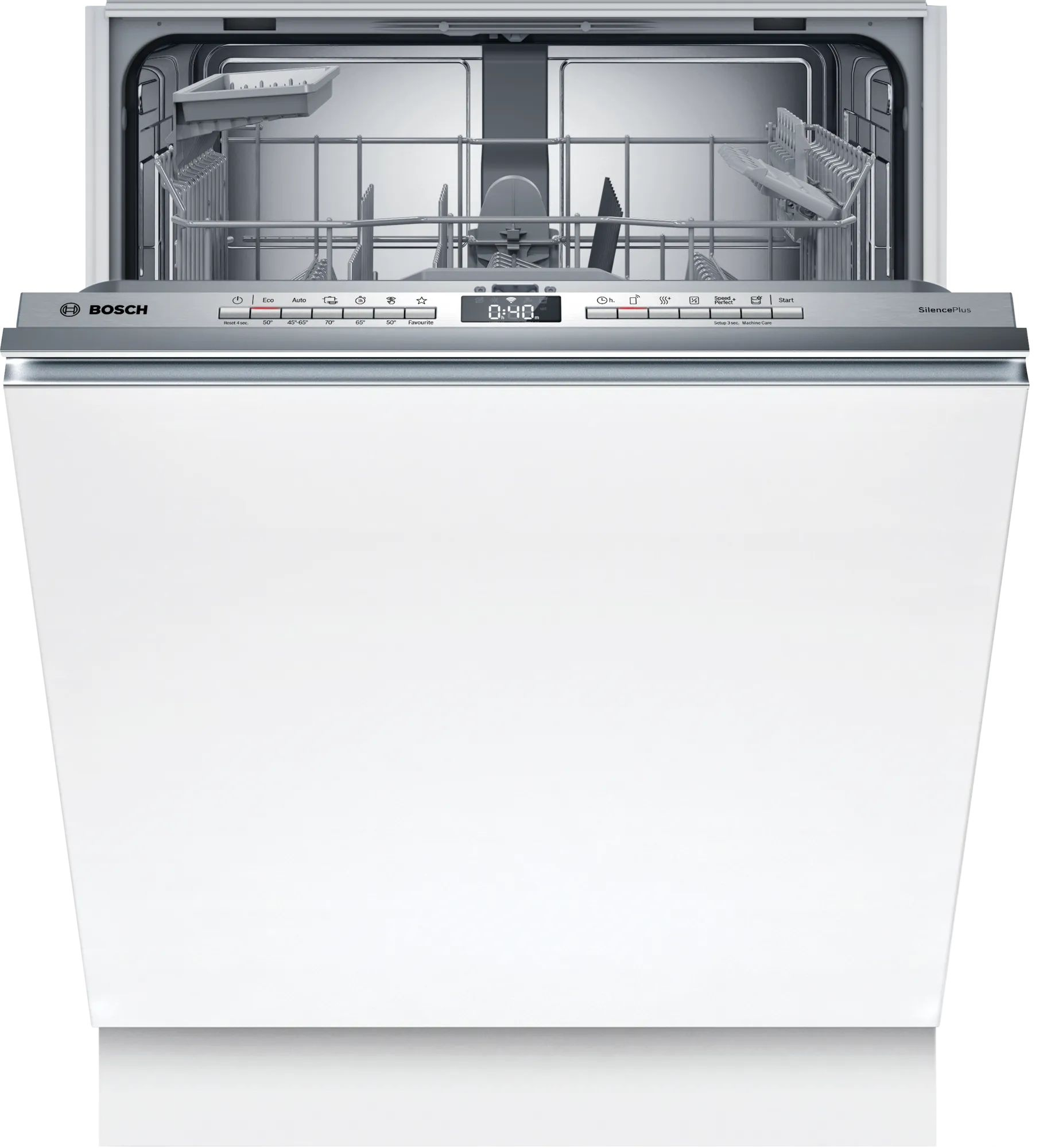 Посудомоечная машина встраив. Bosch SMV4HAX48E полноразмерная инвертер