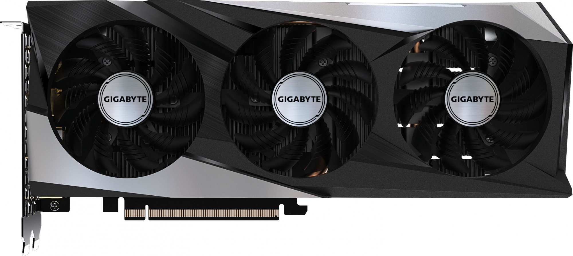 Видеокарта Gigabyte PCI-E 4.0 GV-IA380GAMING OC-6GD INTEL ARC A380 6Gb 96bit GDDR6 2450/15500 HDMIx2 DPx2 HDCP Ret