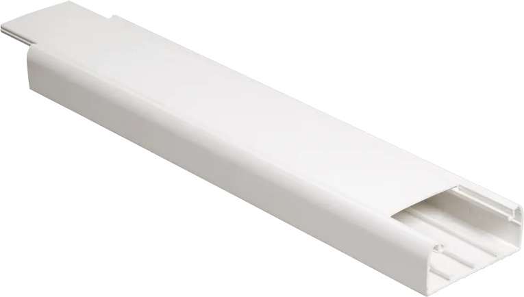 Кабельный канал IEK CKK40-100-040-1-K01 Праймер 100x40мм белый 2м (упак.:1шт)