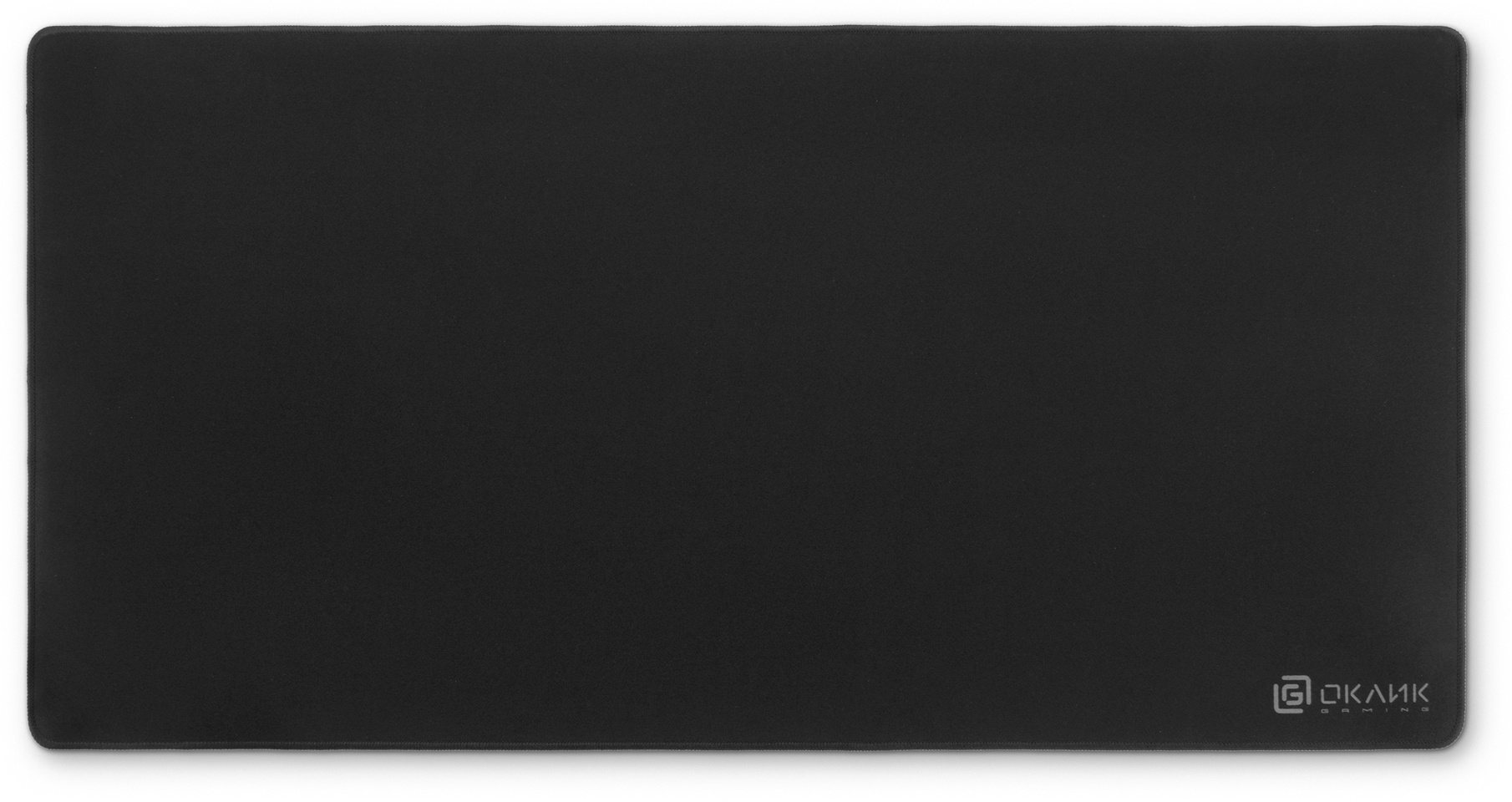 Коврик для мыши Оклик OK-T800 XL черный 800x400x2мм