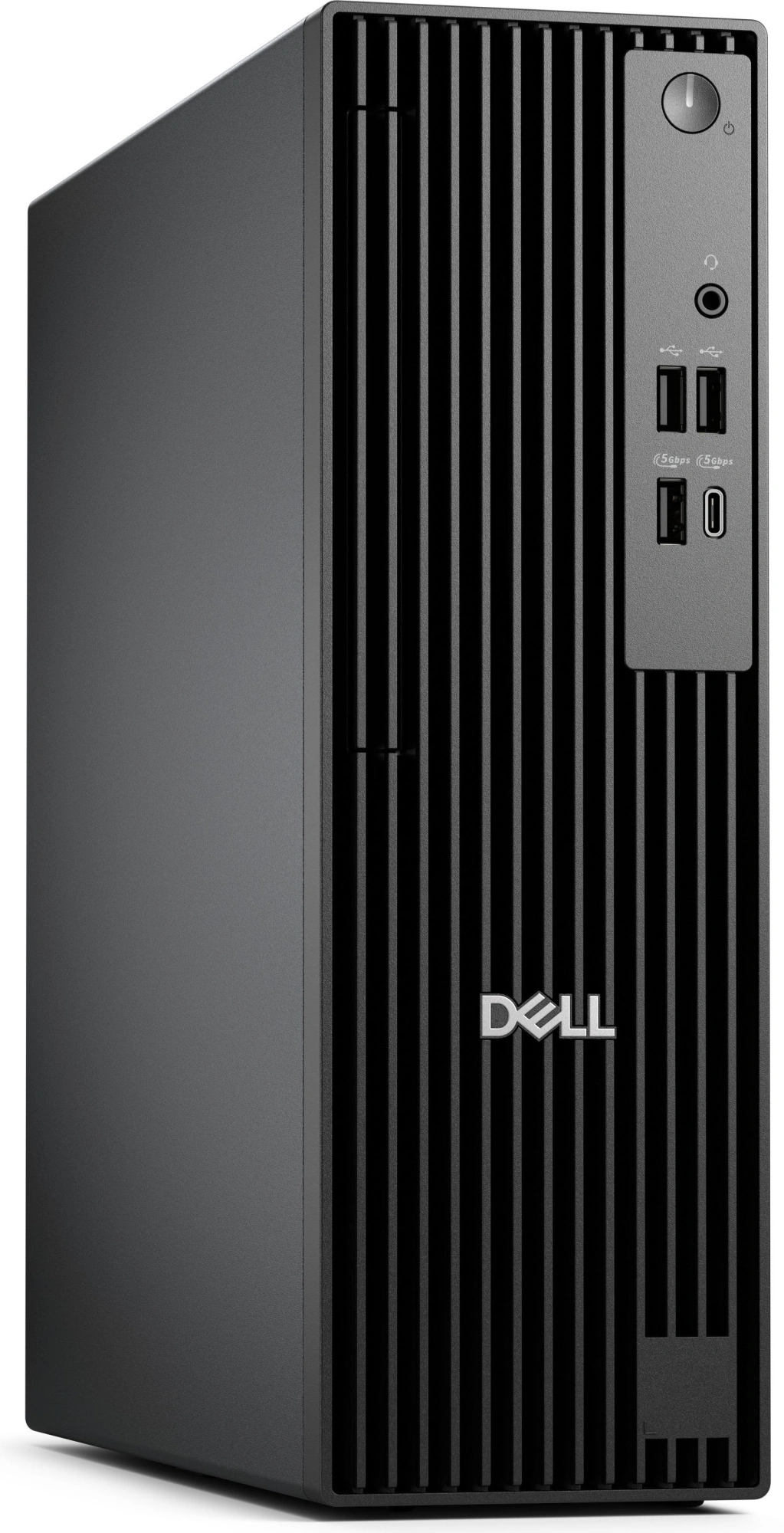 ПК Dell Pro Slim QCS1250 slim Core Ultra 5 235 (3.4) 16Gb SSD1Tb Graphics Windows 11 Pro GbitEth 180W мышь клавиатура черный (DPS-5641)