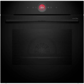 Духовой шкаф Электрический Bosch Serie 8 HBG974LB1 черный