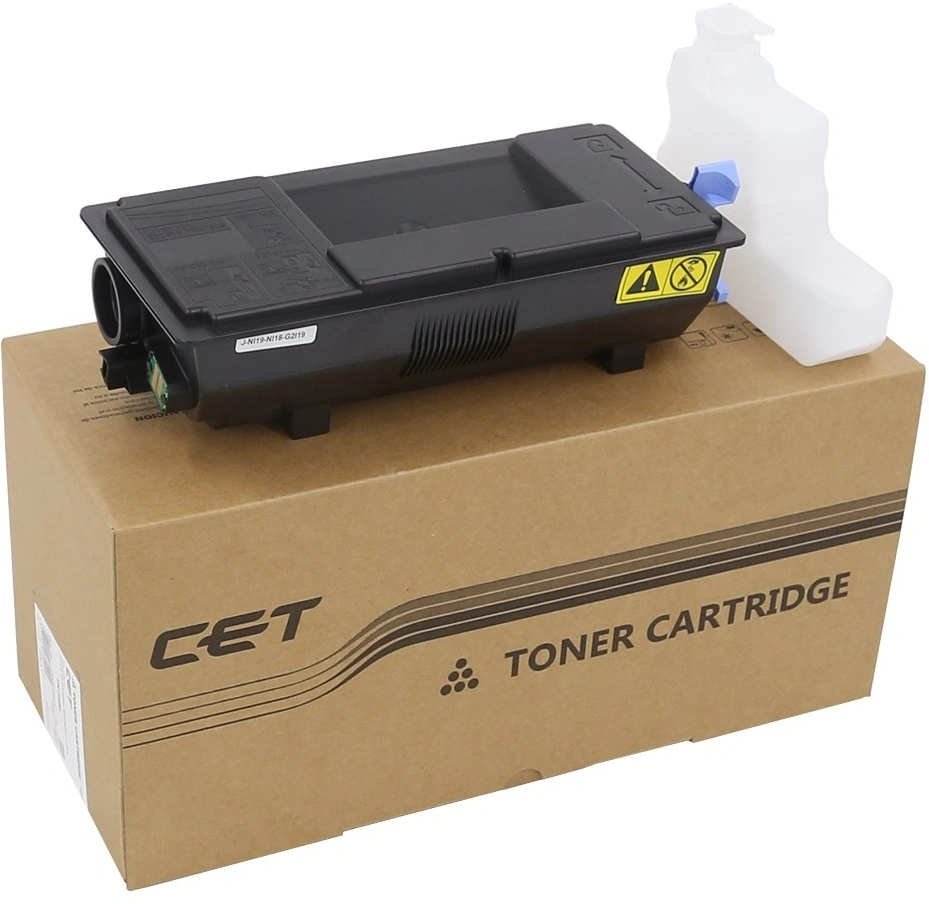 Картридж лазерный Cet CET131122 TK-3400 черный (12500стр.) для Kyocera Ecosys PA4500x/MA4500x/MA4500fx