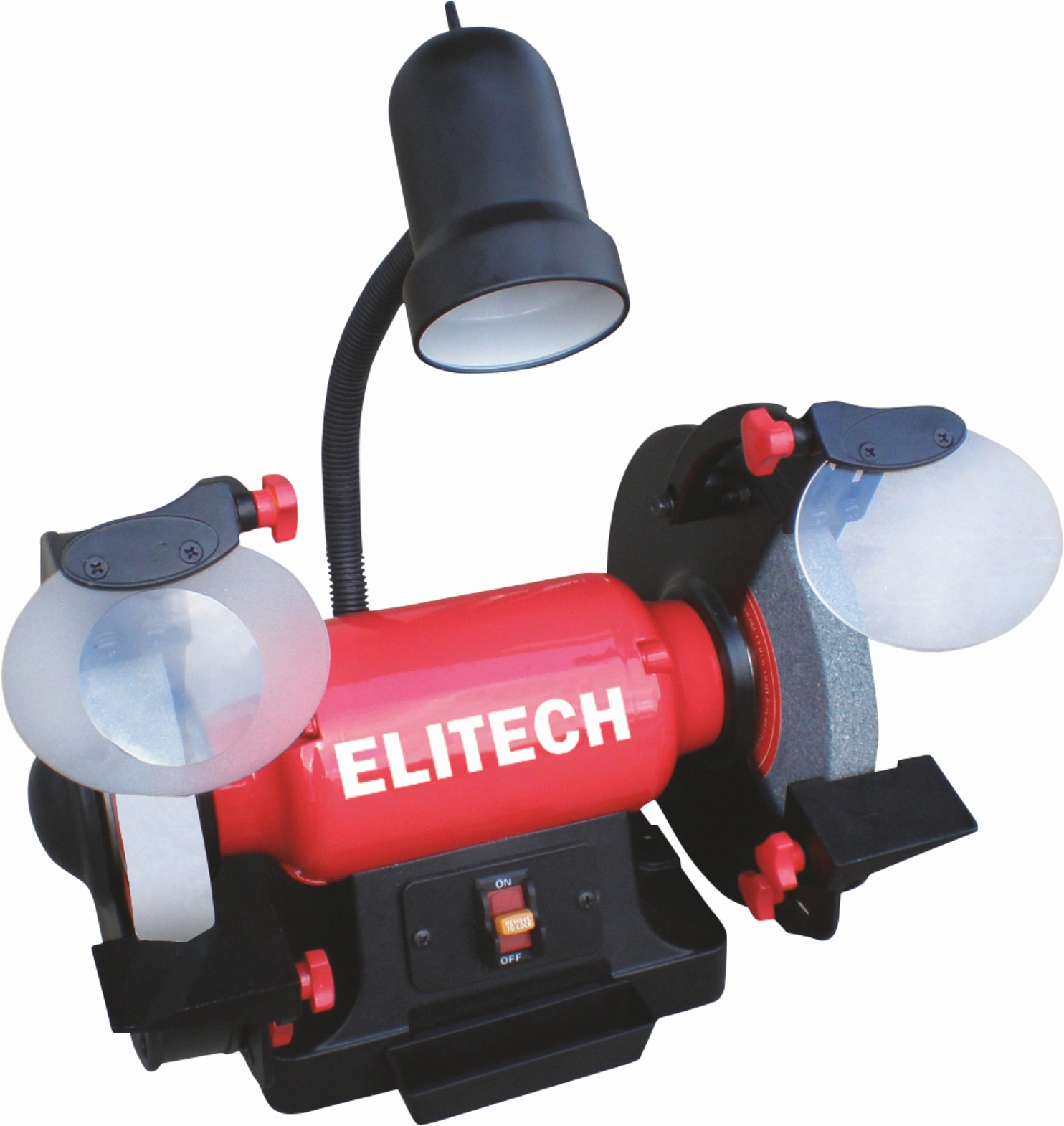 Электроточило Elitech СТ 3015С (E2013.008.00) 300Вт 2980об/мин d=150мм t=20мм