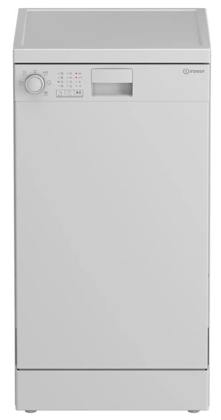 Посудомоечная машина Indesit DFS 1A59 белый (узкая)