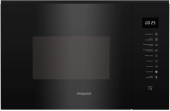 Микроволновая печь Hotpoint MF25G BL H 25л. 900Вт черный (встраиваемая)