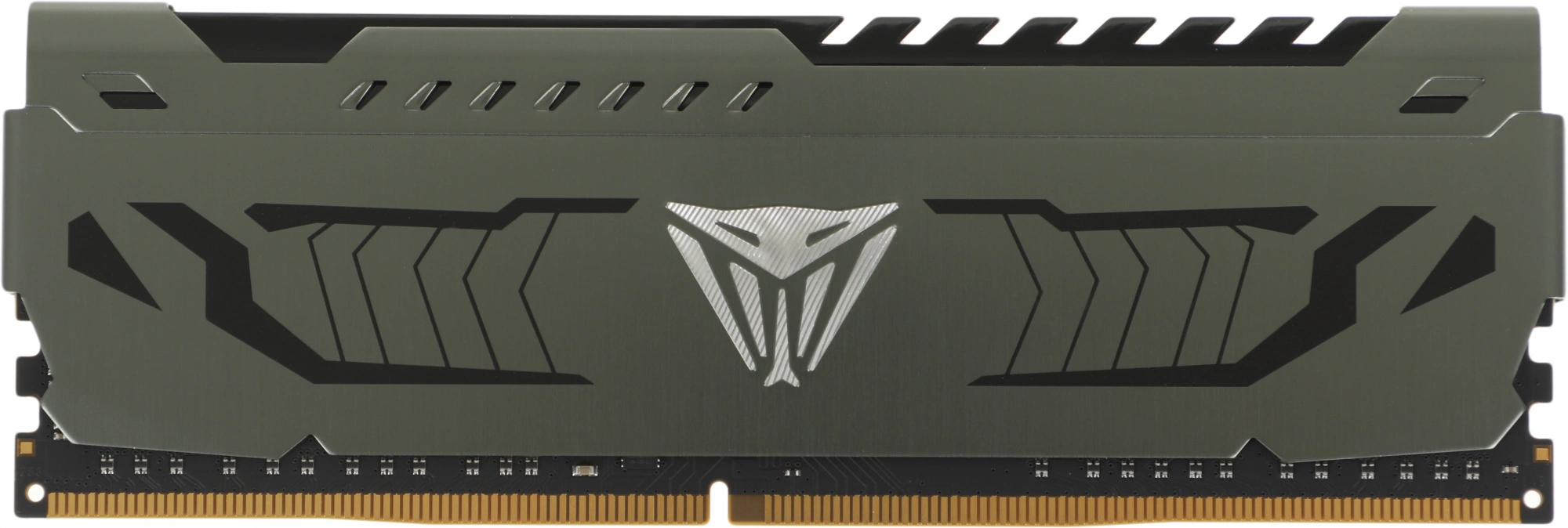 Память DDR4 8GB 3200MHz Patriot PVS48G320C6 Viper Steel RTL Gaming PC4-25600 CL16 DIMM 288-pin 1.35В с радиатором Ret