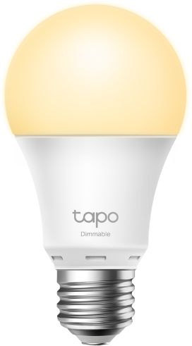 Умная лампа TP-Link Tapo L510E E27 8.7Вт 806lm Wi-Fi (упак.:1шт)