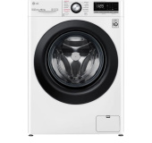 Стиральная машина LG TW4V3RS6W класс: A загр.фронтальная макс.:10.5кг белый инвертор