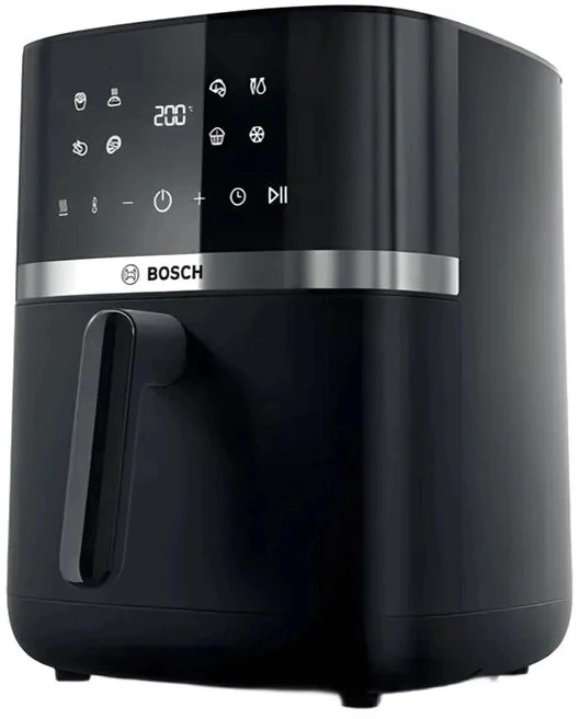 Аэрогриль Bosch MAF462B1 6.1л 2050Вт черный