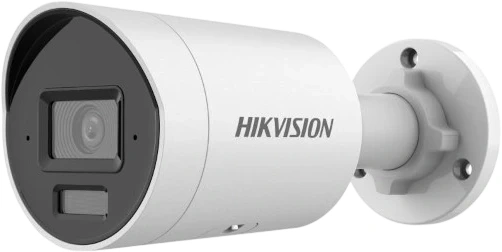 Камера видеонаблюдения IP Hikvision DS-2CD2043G2-LI2U(4mm) 4-4мм цв. корп.:белый