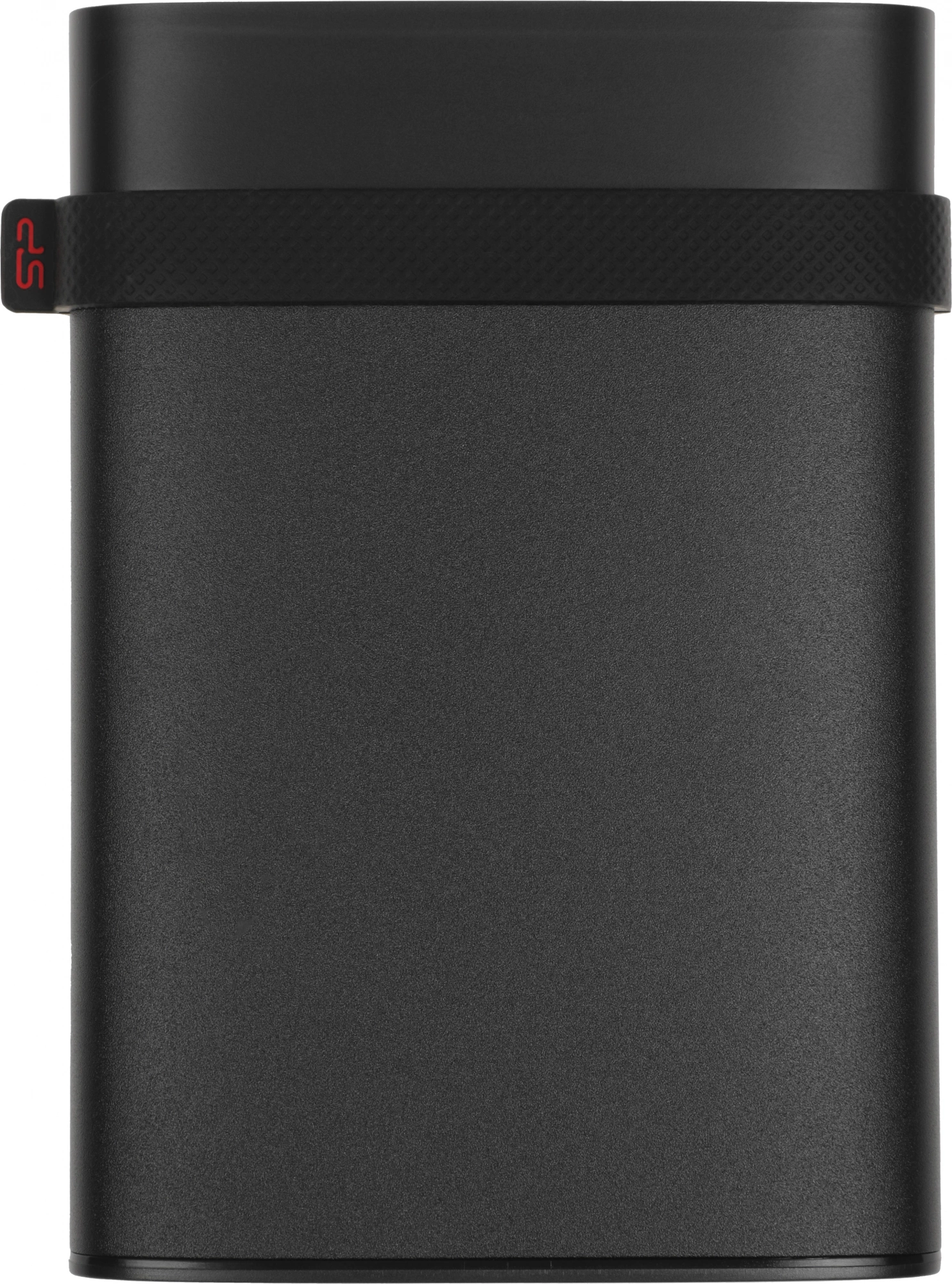 Жесткий диск Silicon Power USB3.0 4TB SP040TBPHD85BS3K A85B Armor (5400rpm) 2.5" черный