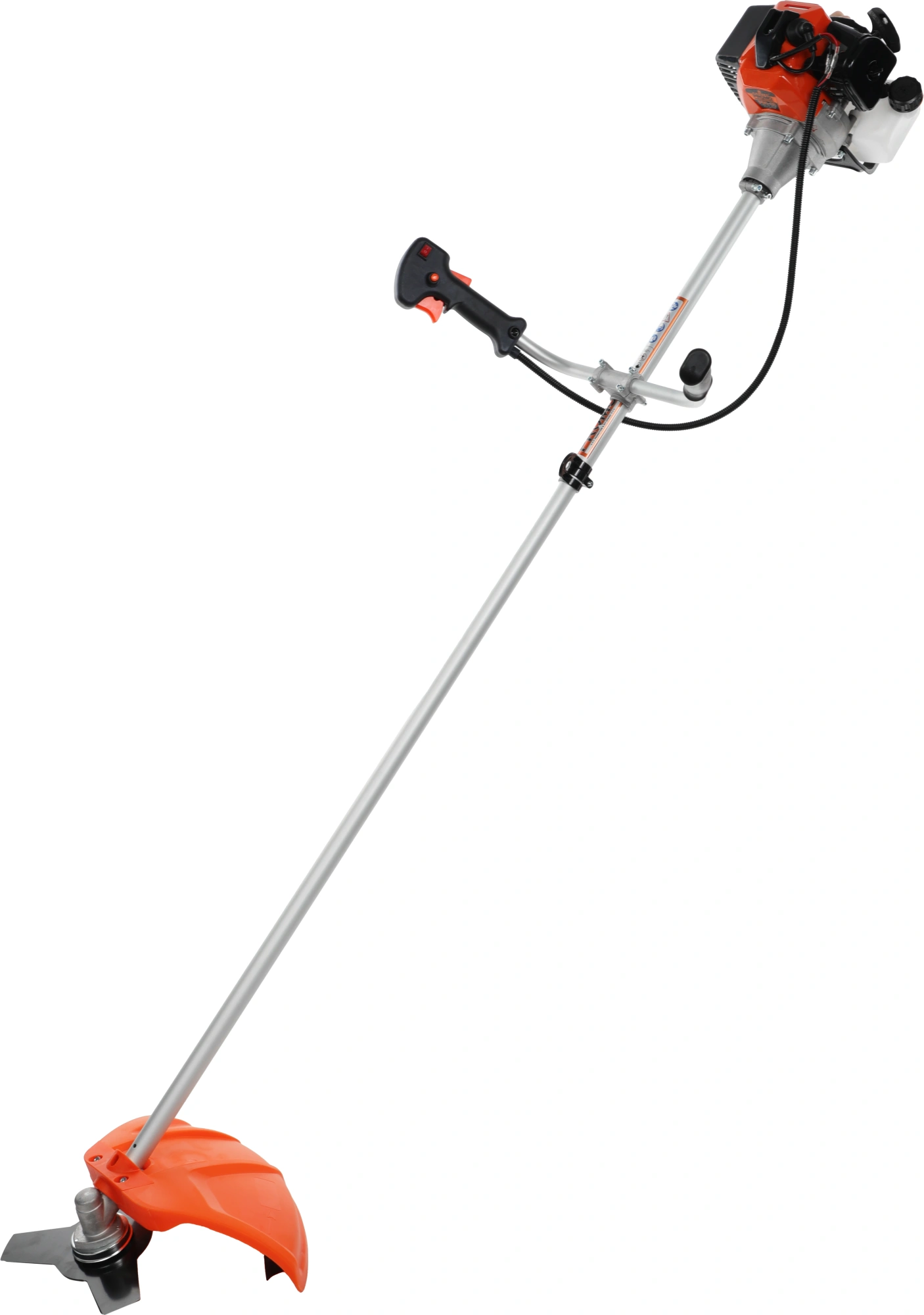 Триммер бензиновый Carver Promo PBC-33 900Вт 1.2л.с. неразбор.штан. реж.эл.:леска/нож