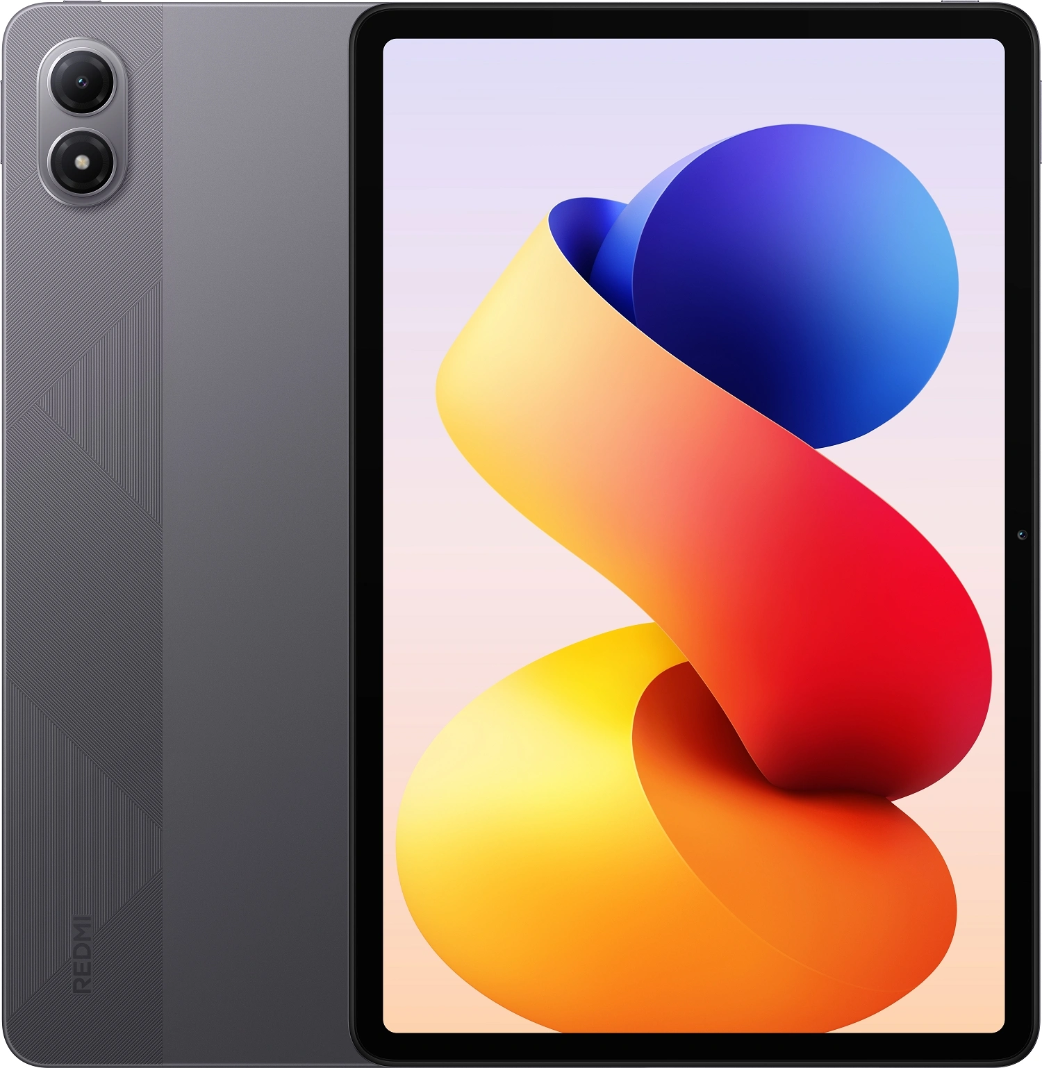 Планшет Xiaomi Redmi Pad 2 Pro 5G 7s Gen 4 (2.7) 8C RAM6Gb ROM128Gb 12.1" IPS 2560x1600 5G eSIM Android 15 графит 13Mpix 8Mpix BT WiFi microSD 2Tb 12000mAh 1314.48hrs