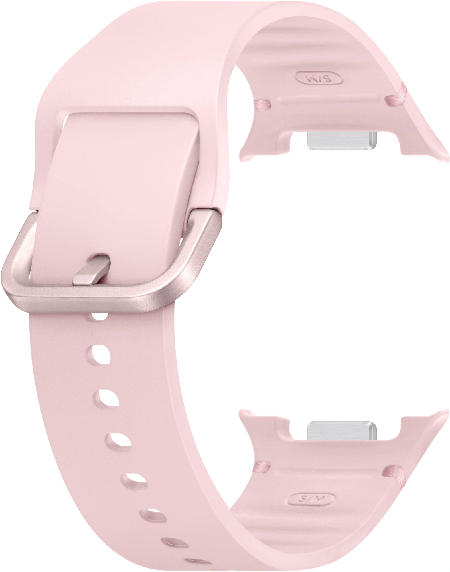 Ремешок Samsung Galaxy Watch Sport Band ET-SNL32SPEGRU для Galaxy Watch 8/8 Classic розовый