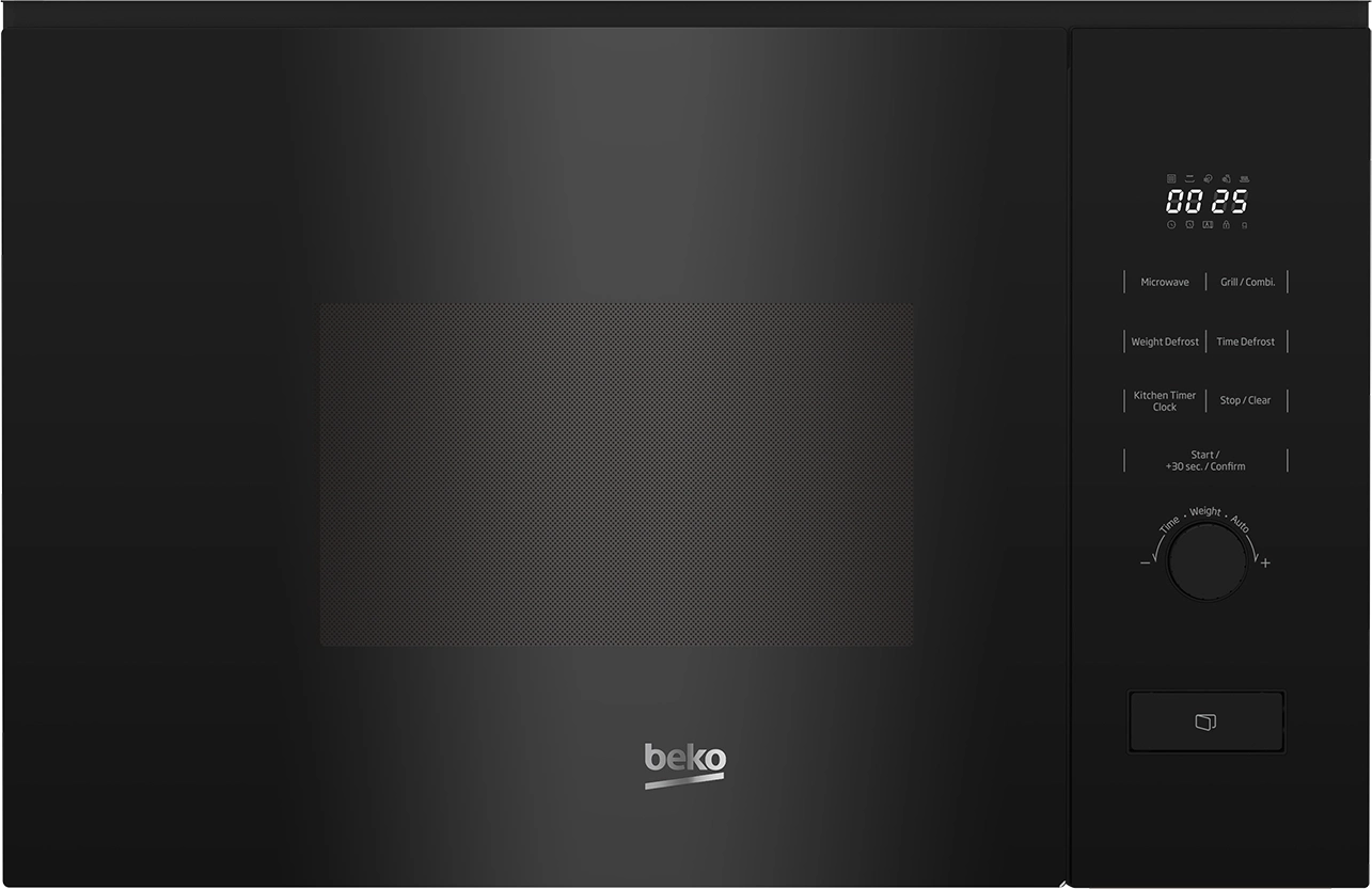 Микроволновая печь Beko BMGB 20212 B 20л. 800Вт черный (встраиваемая)