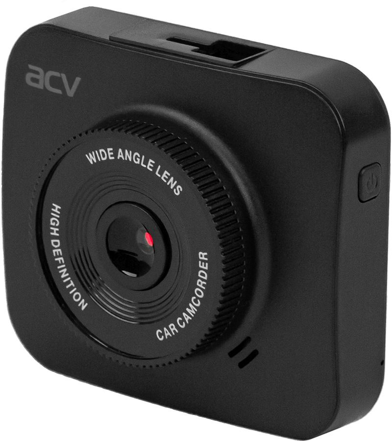 Видеорегистратор ACV GQ119 черный 1080x1920 1080p 120гр. GP2247