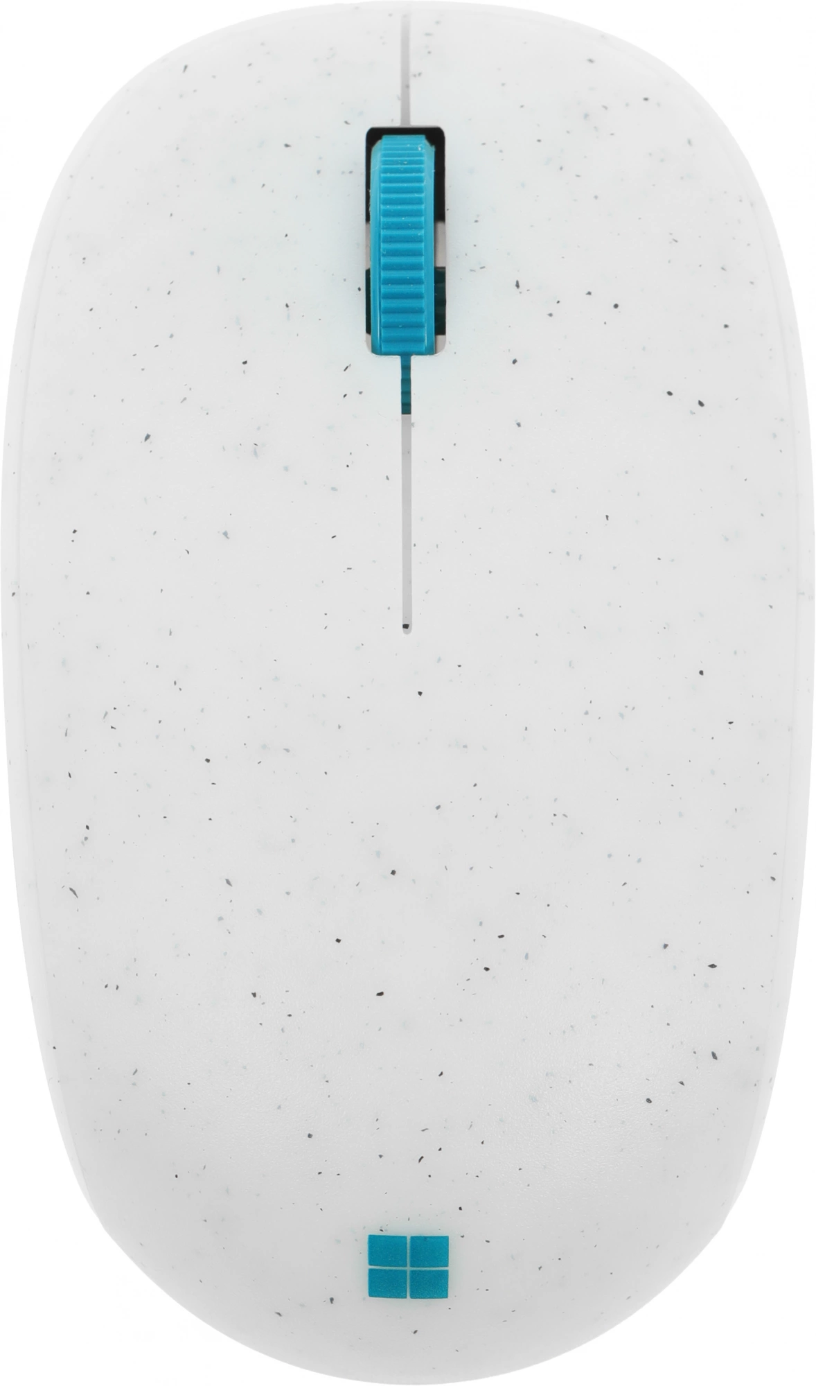 Мышь Microsoft Ocean Plastic Mouse светло-серый оптическая 4000dpi беспров. BT 2but (I38-00003)