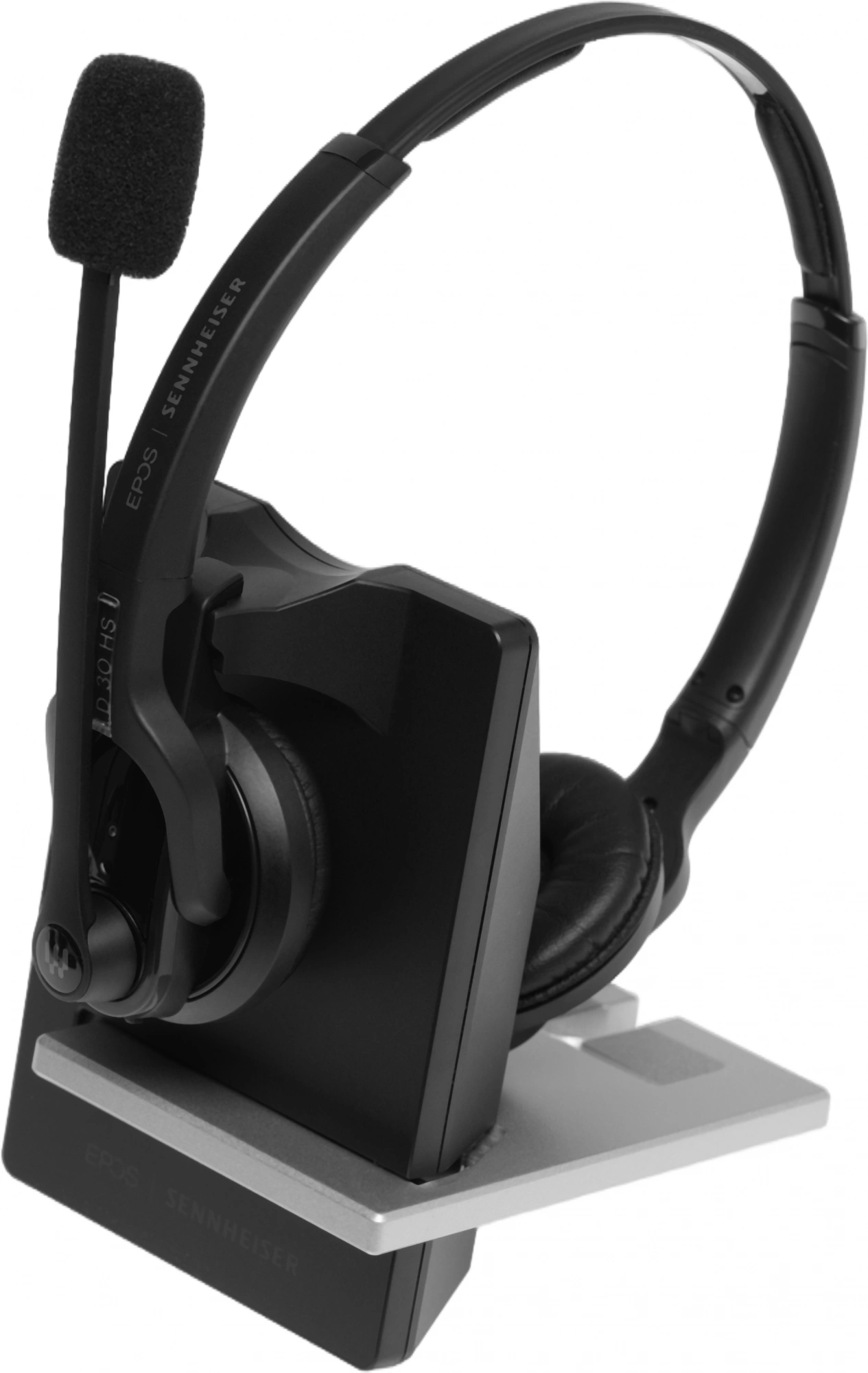 Наушники с микрофоном Epos Sennheiser D30 Phone черный накладные оголовье (1000987)