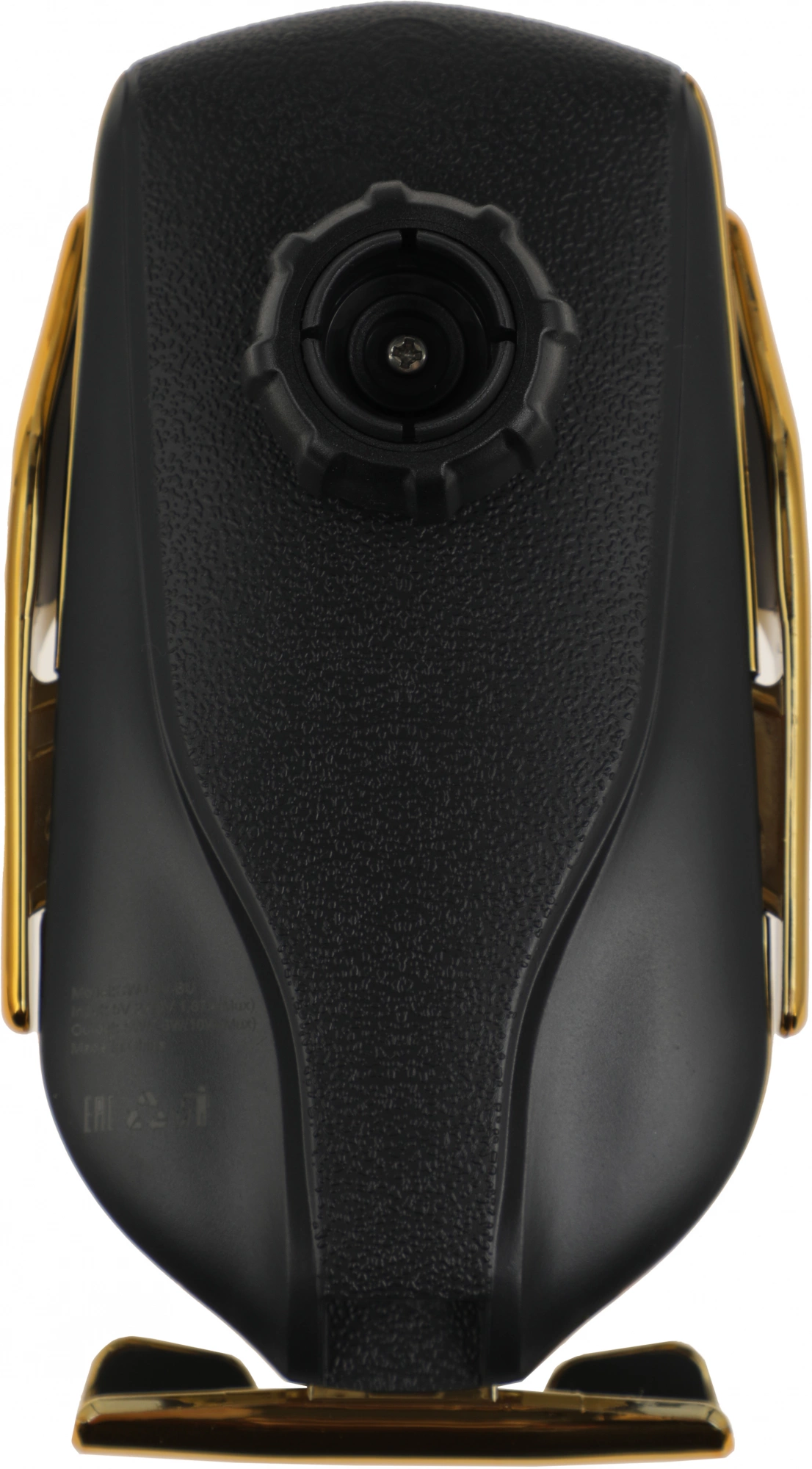 Держатель Wiiix Melior CW-63V-G магнитный беспров.з/у. золотистый для смартфонов (CW-63V-G)