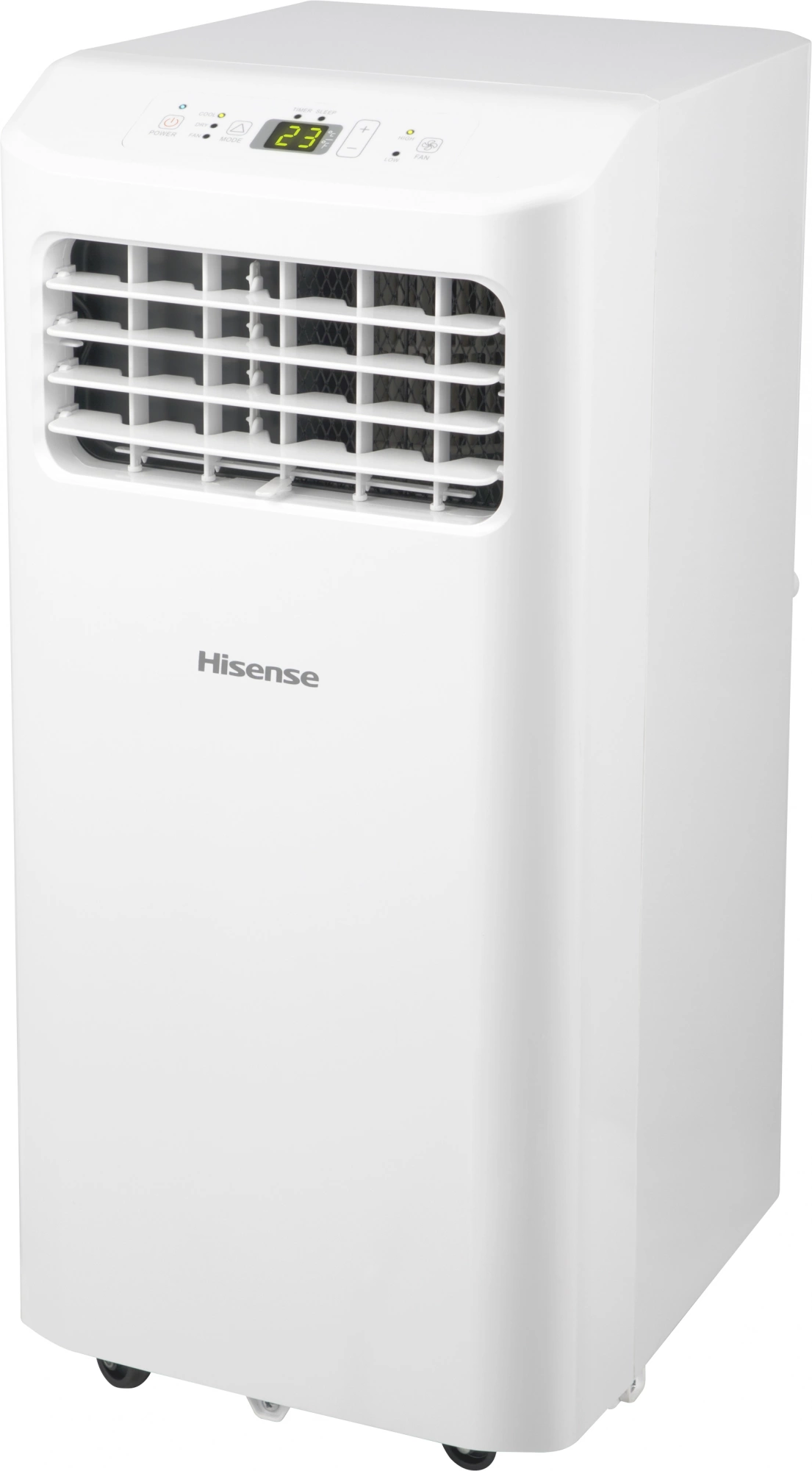 Кондиционер мобильный Hisense V-series AP-09CR4GKVS00 белый площ.17м2