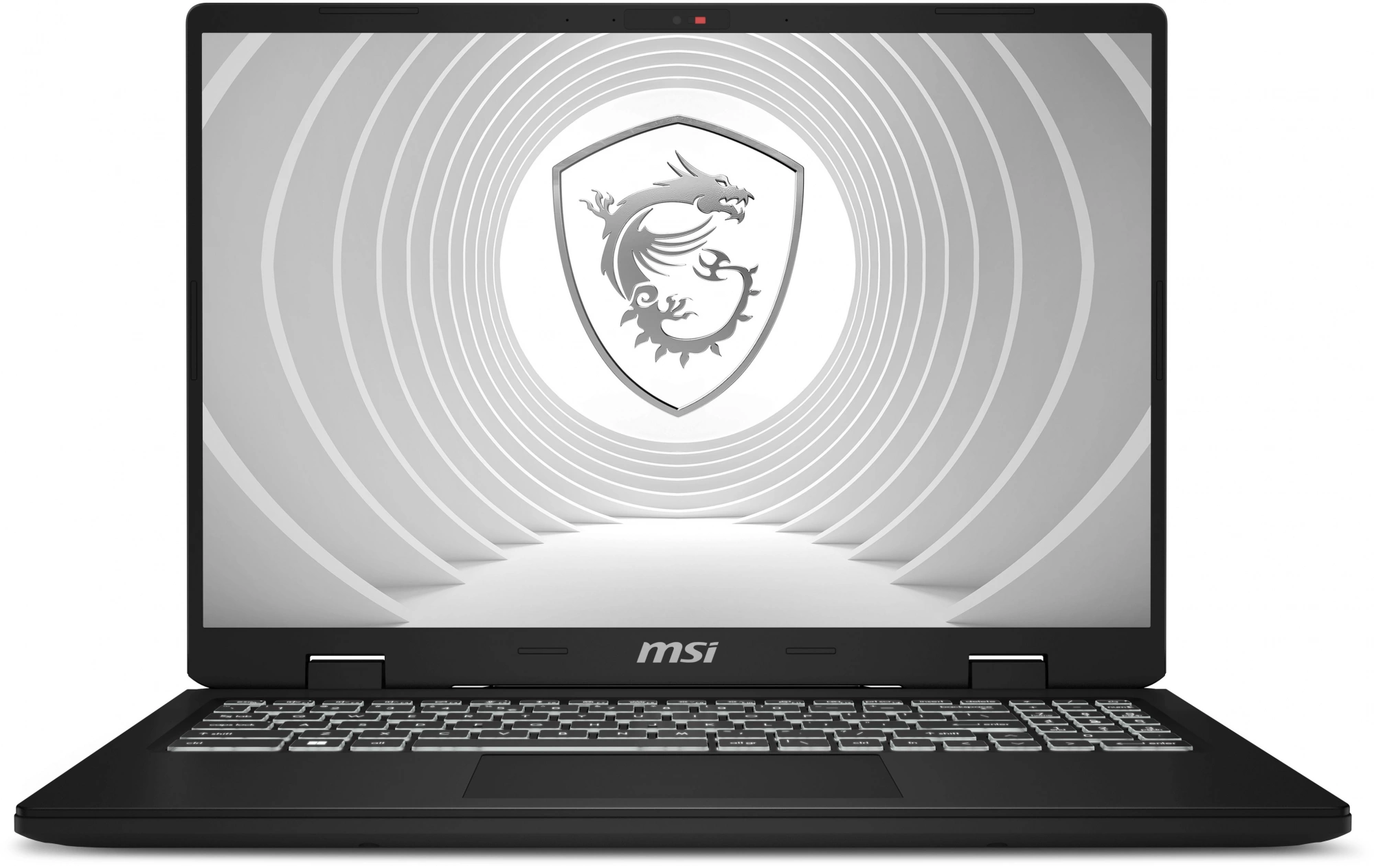 Ноутбук MSI CreatorPro M16 HX C14VJG-457RU Core i7 14700HX 32Gb SSD2Tb NVIDIA RTX A2000 8Gb 16" IPS QHD+ (2560x1600) Windows 11 Pro grey WiFi BT Cam (9S7-15P215-457)