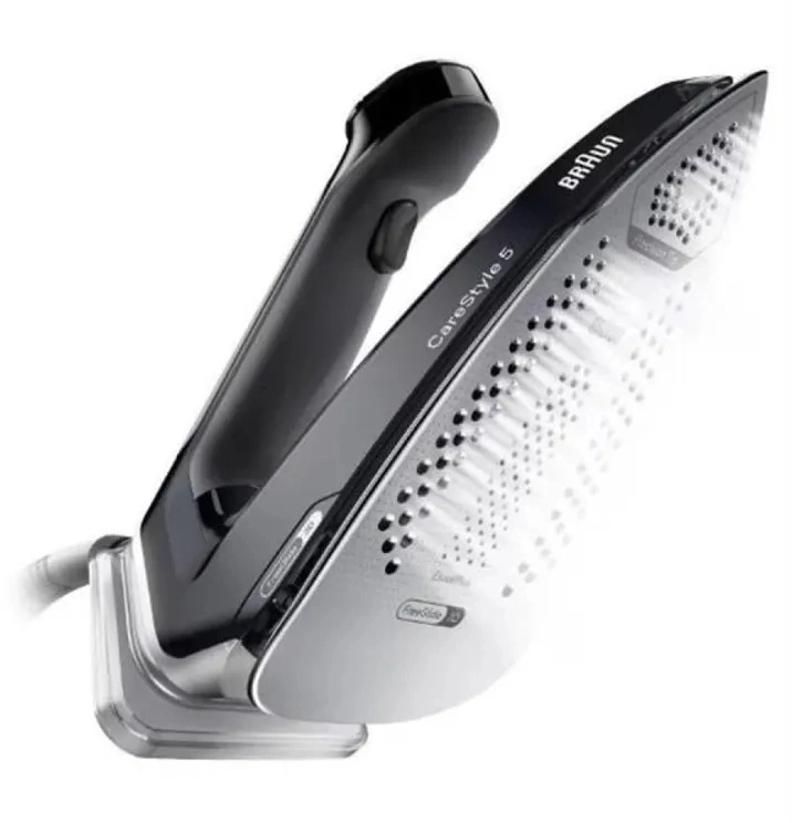 Парогенератор Braun CareStyle 5 IS5249BK 2400Вт черный