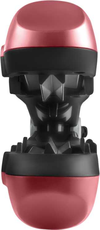 Щипцы Scarlett SC-HS60699 40Вт розовый макс.темп.:210С покрытие:керамическое (HS60699)