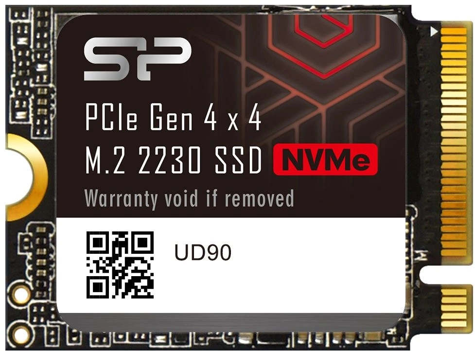 Накопитель SSD Silicon Power PCIe 4.0 x4 2TB SP02KGBP44UD9007 M-Series UD90 M.2 2230