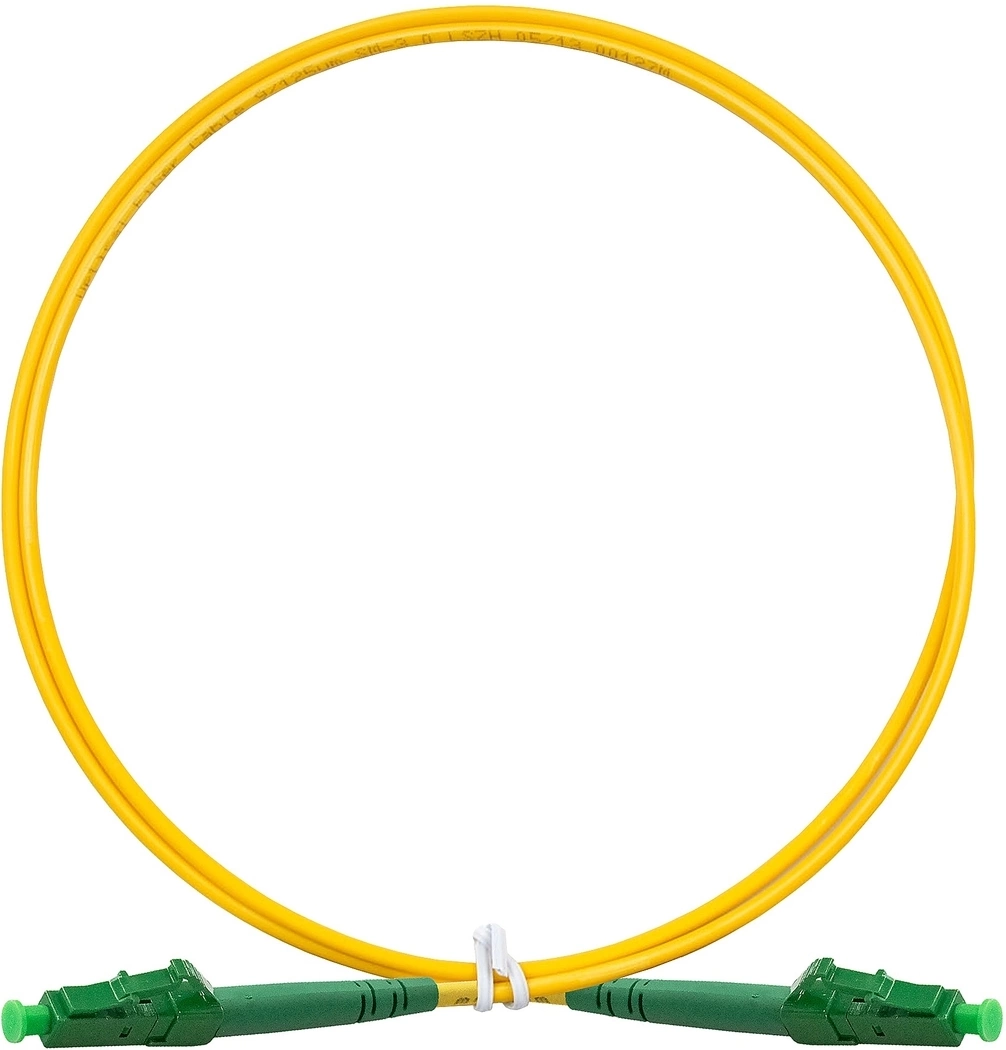 Патч-корд Exegate FC-S-9-LC/APC-LC/APC-1M-LSZH 1м желтый LC simplex-LC simplex (EX295124RUS) Патч-корд Exegate FC-S-9-LC/APC-LC/APC-1M-LSZH 1м желтый LC simplex-LC simplex (EX295124RUS)