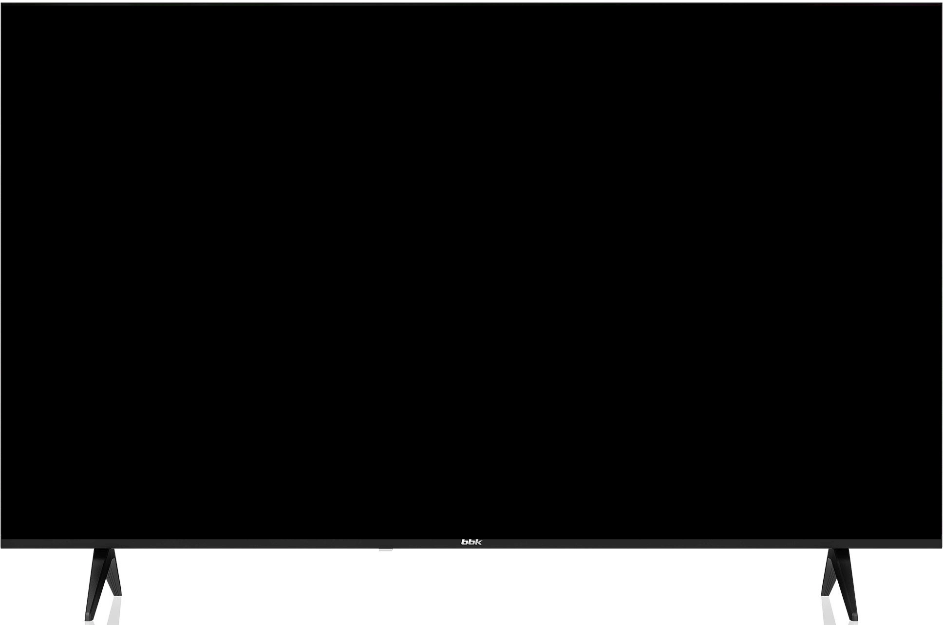 Телевизор LED BBK 55" 55LEX-8249/UTS2C (B) Frameless черный 4K Ultra HD 60Hz DVB-T2 DVB-C DVB-S2 USB WiFi Smart TV (RUS)