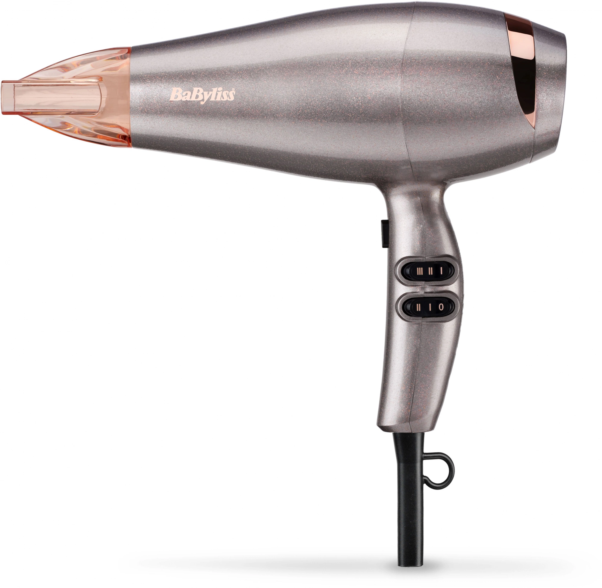 Фен Babyliss 5336NPE 2100Вт серебристый