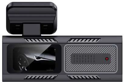 Видеорегистратор Sho-Me FHD-775 черный 1440x2560 1440p 160гр. HI3516