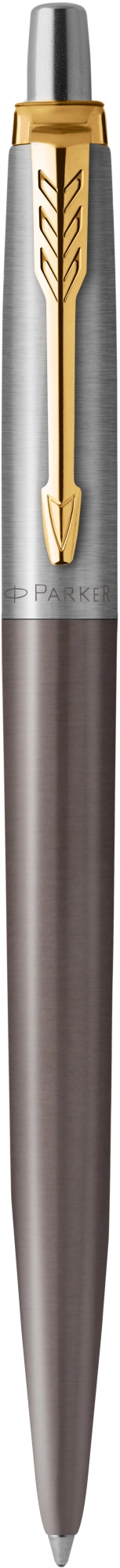 Ручка шариков. Parker Jotter XL Grey Core GT (2213722) M син. черн. подар.кор.
