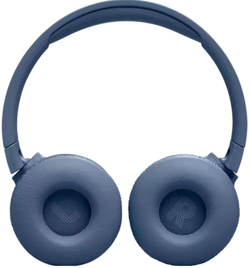 Гарнитура накладные JBL Tune 670NC синий беспроводные bluetooth оголовье (JBLT670NCBLUCN)