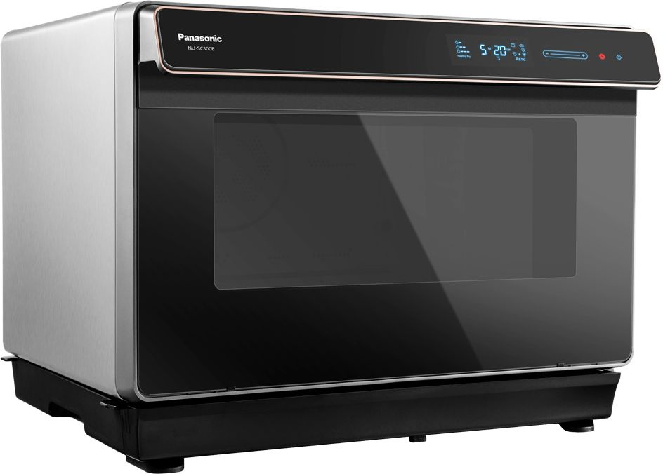 Мини-печь Panasonic NU-SC300BZPE 30л. 1500Вт черный