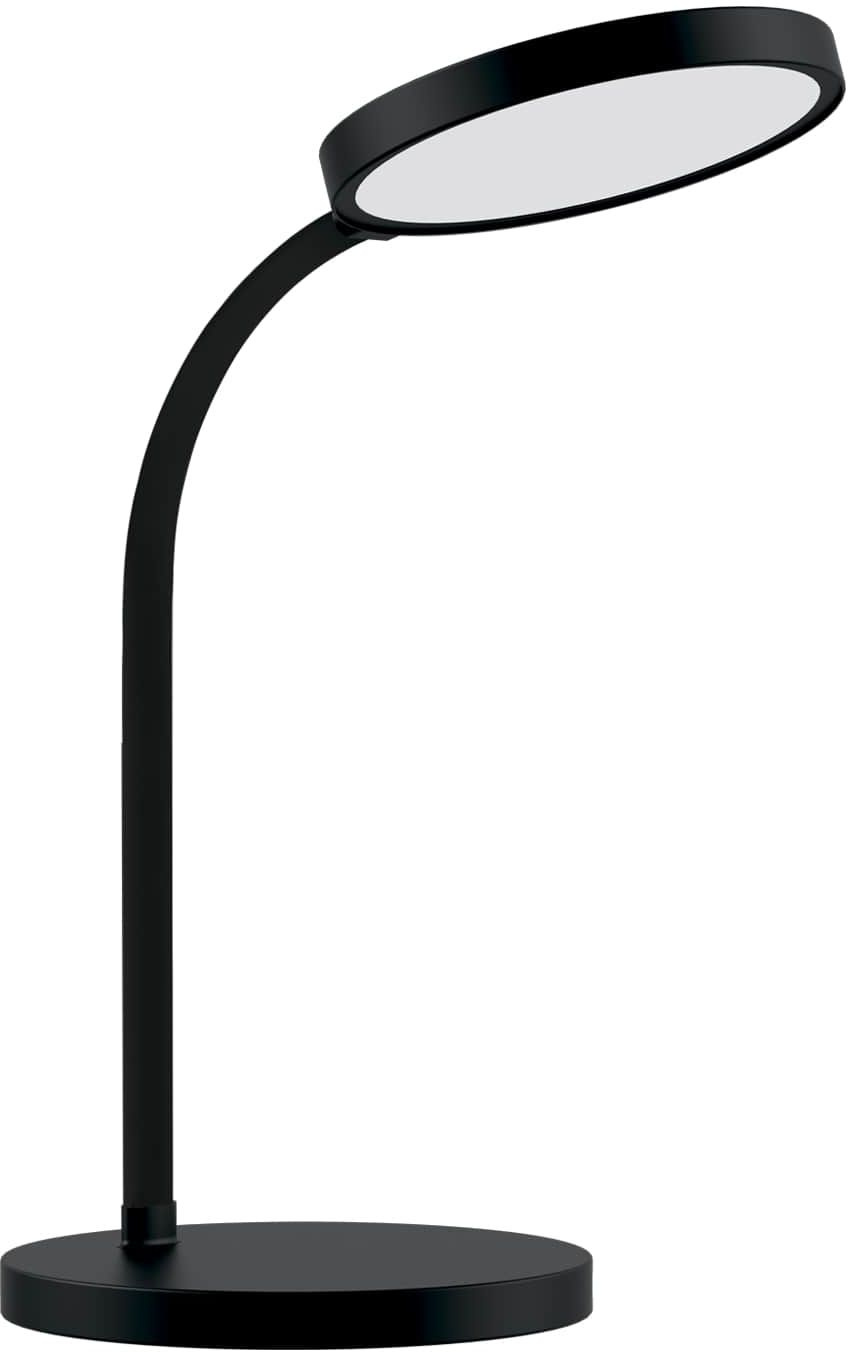 Светильник Gauss GTL503 (GT5032) настольный на подставке черный 8Вт