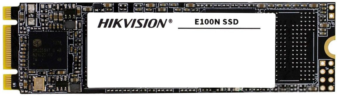 Накопитель SSD Hikvision SATA-III 128GB HS-SSD-E100N/128G HS-SSD-E100N/128G Hiksemi M.2 2280