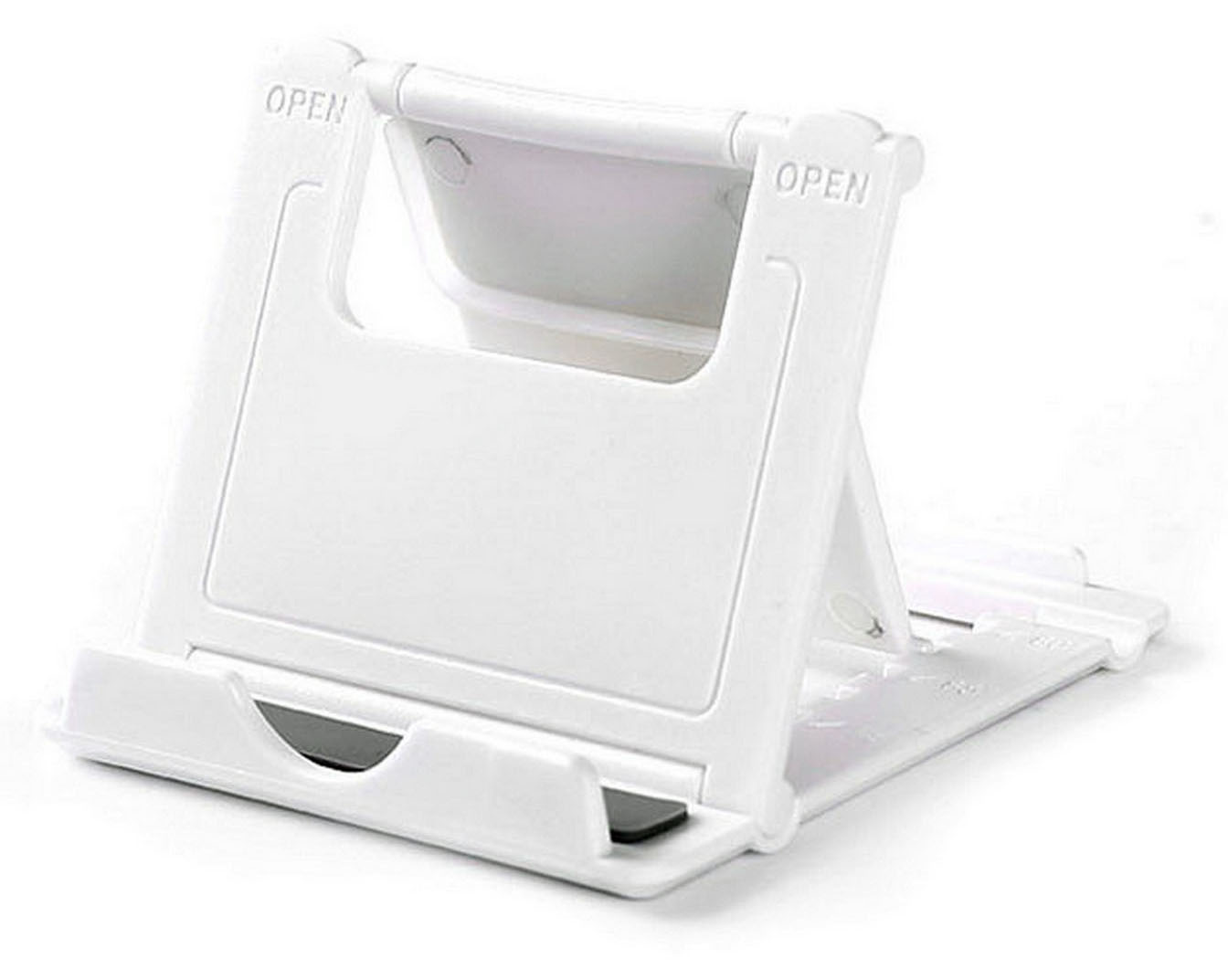 Подставка Wiiix DST-105-W белый для смартфонов