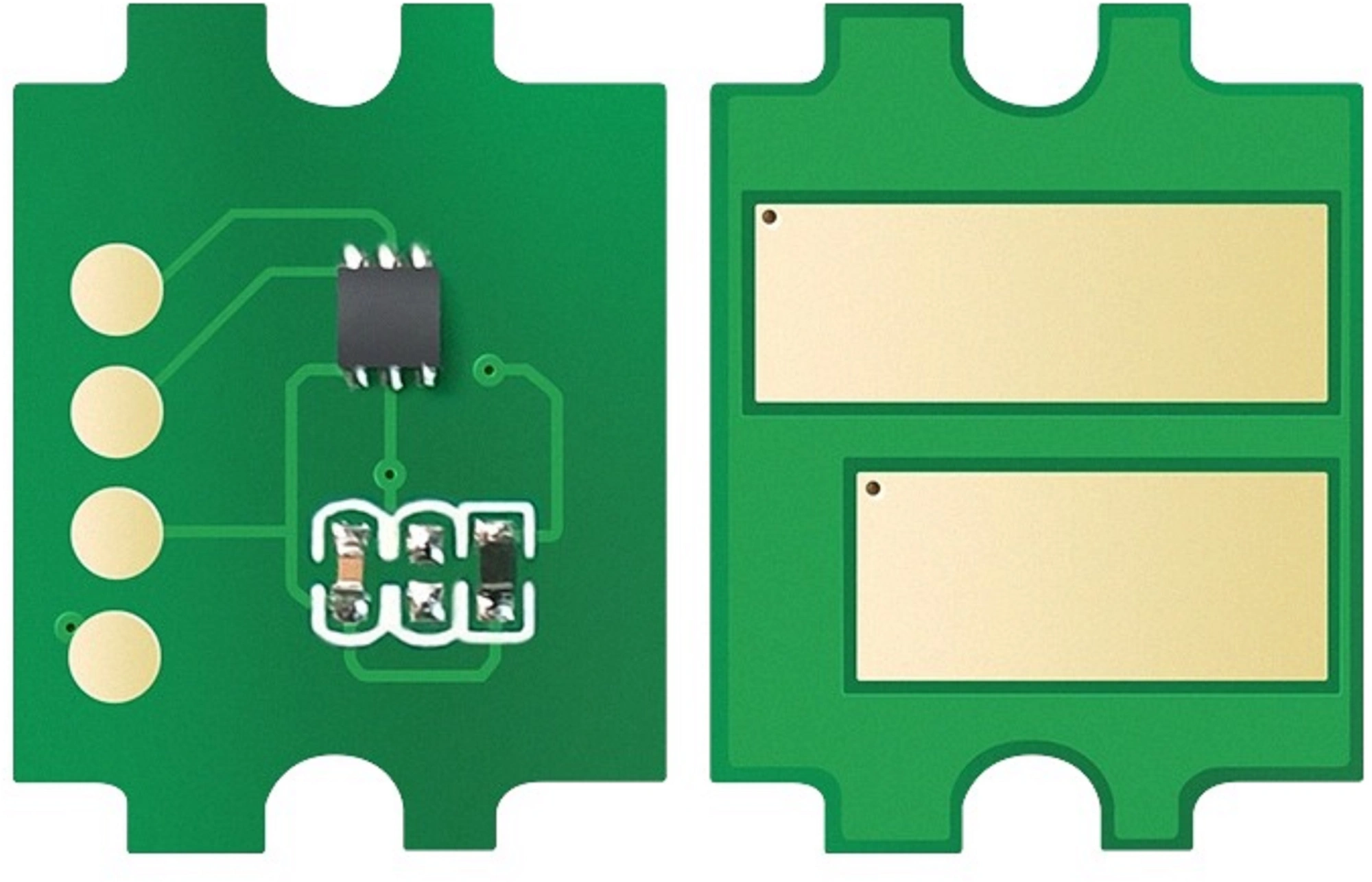 Чип тонер-картриджа Cactus CS-CHIP-KY-TK-8115C (TK-8115C) синий для KYOCERA Ecosys M8124cidn/M8130cidn 6000стр.