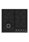 Газовая варочная поверхность Beko HIYG 64225 SBO черный