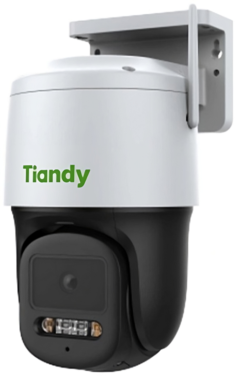 Камера видеонаблюдения IP Tiandy TC-H334S I5W/C/WIFI/Eu/4mm/V4.1 4-4мм цв. корп.:белый (TC-H334S I5W/C/WIFI/4/4.1)