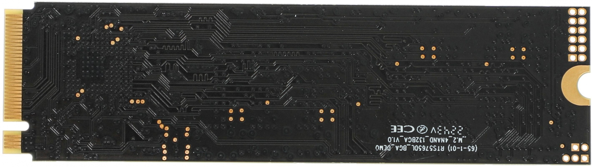 Накопитель SSD SunWind PCIe 4.0 x4 1TB SWSSD001TN4 NV4 M.2 2280