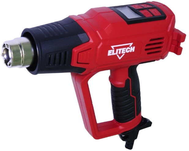 Технический фен Elitech ТВ 2060Ж 2000Вт темп.50-600С (E2207.008.01)